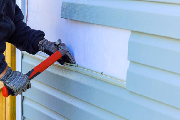 Reliable Siding Repair contractor in Baltimore, MD by Creative Siding